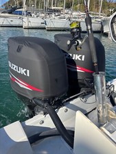 motori fuoribordo Suzuki 150 cv usati