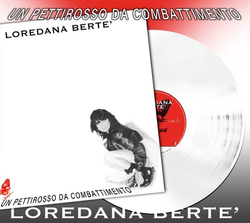 Loredana berté un - loredana,