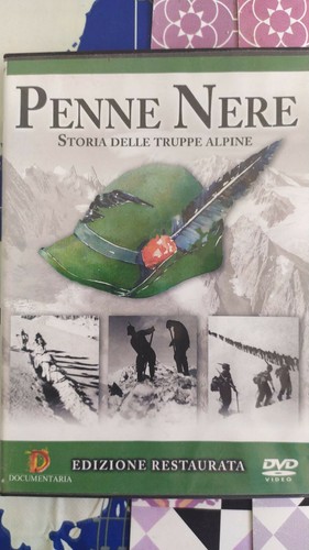Penne nere storia - nere,