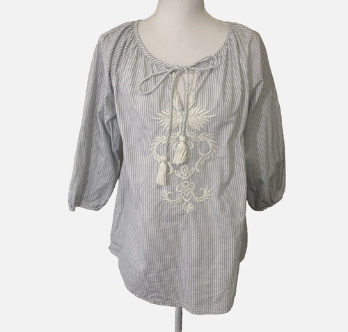 Zara top blusa - zara, m
