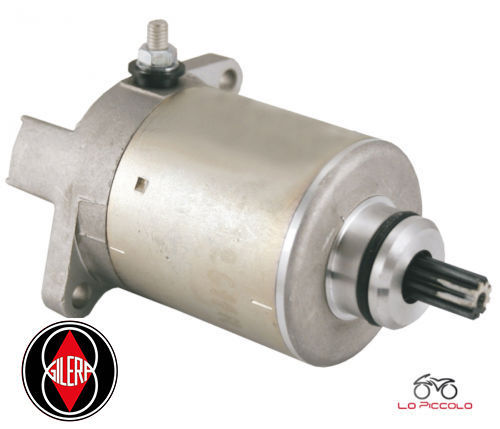 Motorino avviamento gilera - avviamento,