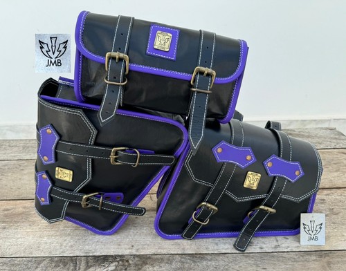 Borsa tracolla nera - a, moto