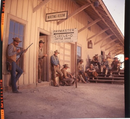 Nevada smith steve mcqueen - steve,