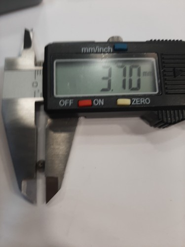 Corona tubo zenith - , mm
