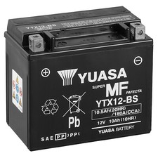 Batteria agli ioni AGM VESPA