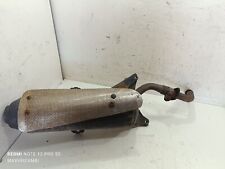 MARMITTA  per honda FORESIGHT 250