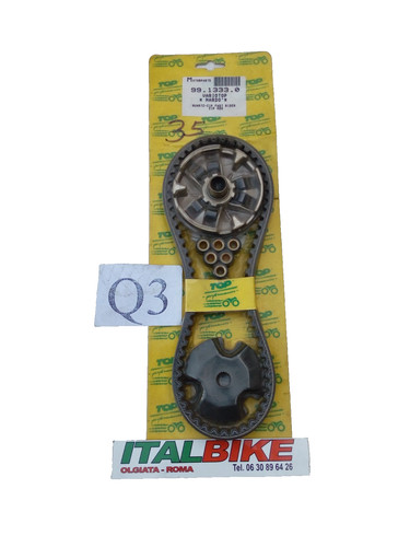 Variatore top performance - variatore, con