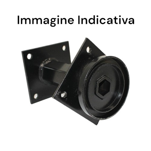 Ricambio flangia mozzo primo - mozzo,