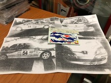 1/43 Peugeot 306 Rally del