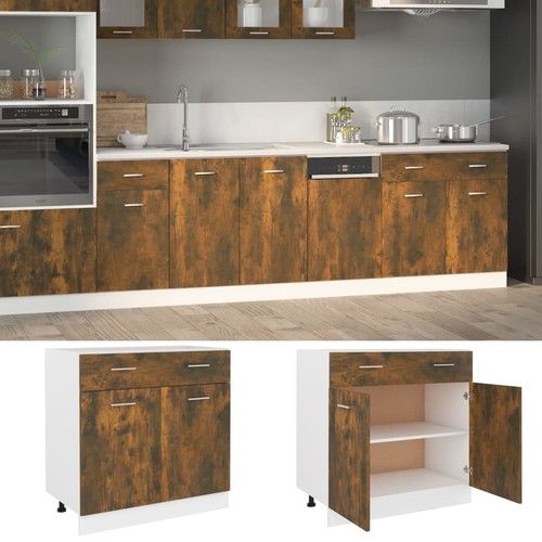 Drawer bottom cabinet - drawer,