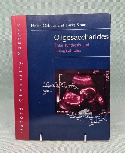Oligosaccharides osborn - oligosaccharides,