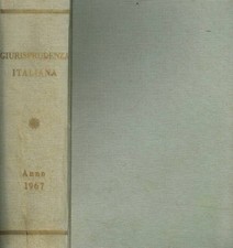 Giurisprudenza italiana con