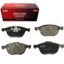 Kit 4 Pastiglie Freno Anteriori HART per FORD FOCUS III 2.0 1.6 1.5 TDCi