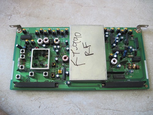 Unità yaesu 990 - unità,