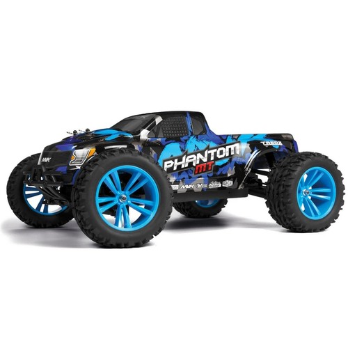 Monster truck maverick - truck,