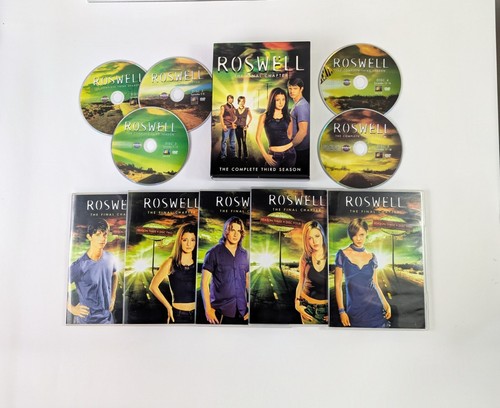 Roswell the final - chapter,