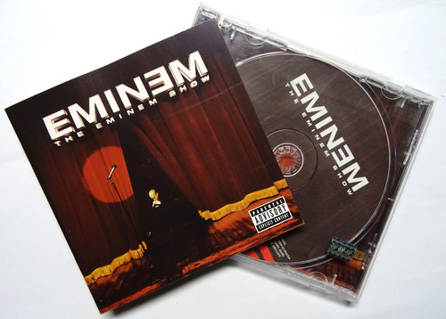 Eminem the show - eminem,