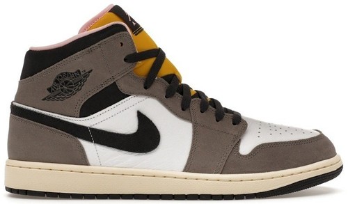 Air jordan mid - jordan, 1