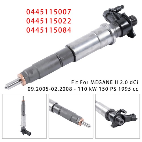 Injecteur carburant pour - de,