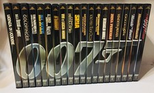 007 James Bond 20 DVD Connery