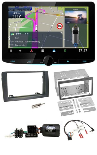 Kenwood bluetooth dab tmc - tmc, 2din