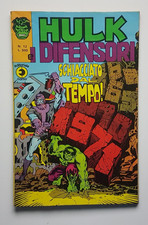 🔵 HULK E I DIFENSORI N. 12
