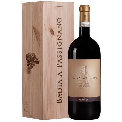 Chianti classico badia - chianti, a