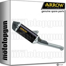 ARROW EXHAUST RACE-TECH BLACK
