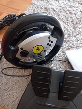 VOLANTE THRUSTMASTER UNIVERSAL CHALLENGE FERRARI ED : Compatibile Vedi foto 