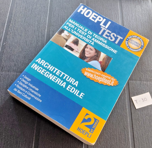 Hoepli test ammissione - hoepli,