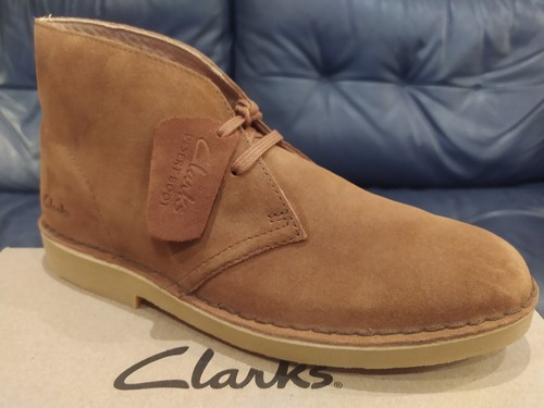 Clarks stivali desert - stivali, 2