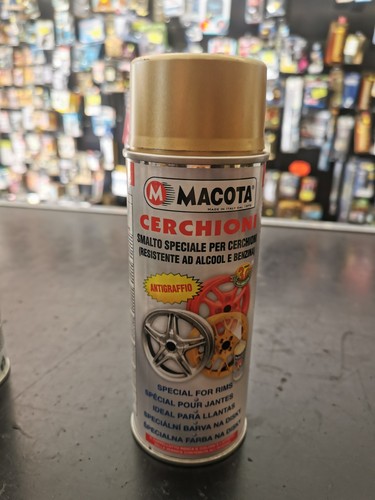 Macota vernice per cerchi