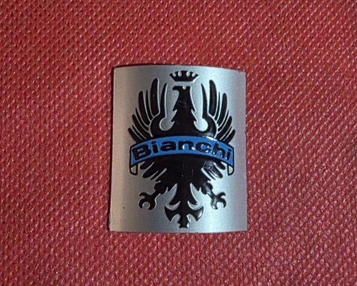 Ciclismo bianchi fregio - ciclismo,