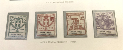 1924 regno enti semistatali - 1924,