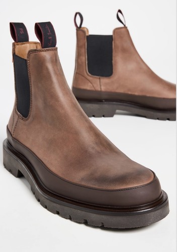 Stivali chelsea paul smith - paul, da