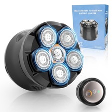 Rasoio per Testa Calva