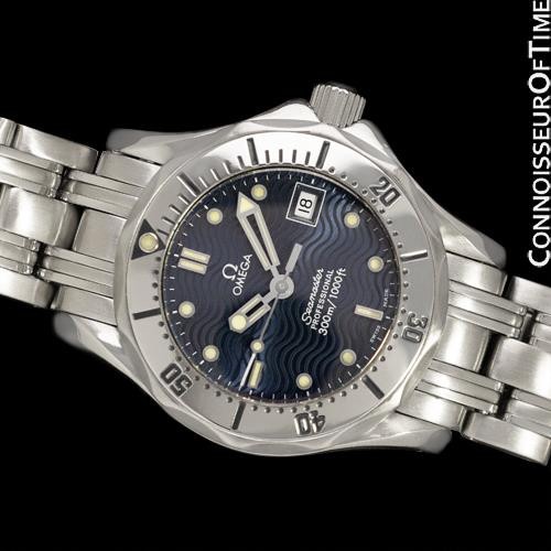 Omega seamaster 300m diver - omega,