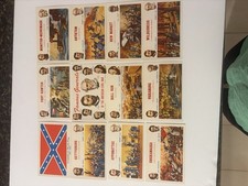 12 cartoline anni 60 di