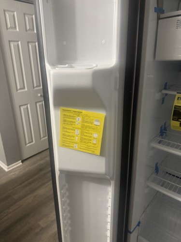Samsung refrigerator with - refrigerator,