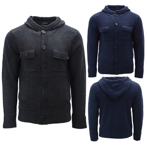 Cardigan uomo pull - cardigan, bear