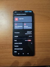 Oneplus 7t con difetto schermo.Se si preme con un po' di forza sullo...