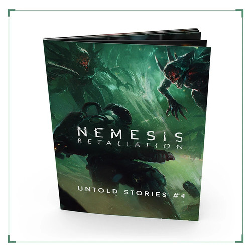 Nemesis retaliation untold - retaliation,