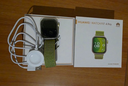 Smartwatch huawei watch fit - huawei,