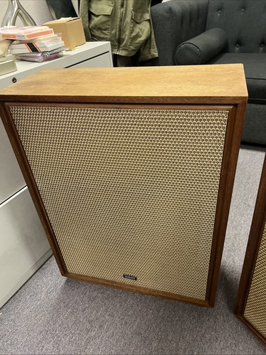 Coppia altoparlanti vintage - altoparlanti,