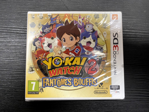 Kai watch fantômes - watch, 2