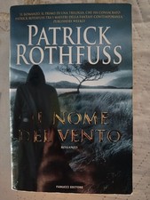 Il nome del vento + la paura del saggio di Patrick Rothfuss