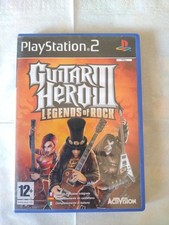 PlayStation Plus 2 Guitar Hero III Legends Of Rock Ita 