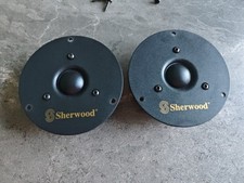 Due tweeter sherwood sp - due,