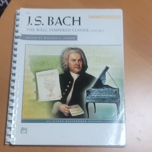 Bach clavicembalo ben - bach,