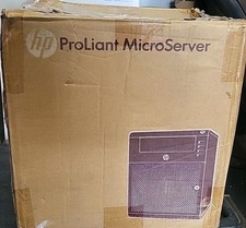NUOVO HP ProLiant MicroServer